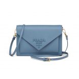 Prada Ladies Saffiano Leather Mini Bag