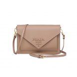 Prada Ladies Saffiano Leather Mini Bag