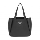 Prada Women Calf Leather Handbag