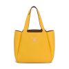 Prada Women Calf Leather Handbag