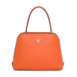 Prada Women Medium Saffiano Leather Prada Matinee Bag