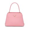 Prada Women Medium Saffiano Leather Prada Matinee Bag