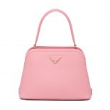 Prada Women Medium Saffiano Leather Prada Matinee Bag