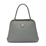 Prada Women Medium Saffiano Leather Prada Matinee Bag