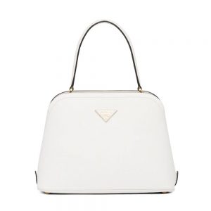 Prada Women Medium Saffiano Leather Prada Matinee Bag
