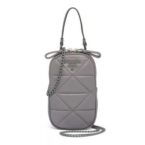 Prada Women Prada Spectrum Mini-Bag-Grey