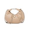 Prada Women Re-Edition 2006 Nylon Bag-Sandy