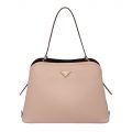 Prada Women Saffiano Leather Prada Matinee Bag-Pink 11 Prada Women Saffiano Leather Matinee Handbag