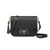 Prada Women Saffiano Leather Prada Embleme Bag