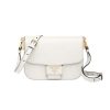 Prada Women Saffiano Leather Prada Embleme Bag