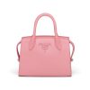 Prada Women Saffiano Leather Prada Monochrome Bag