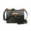 Prada Women Saffiano Leather Prada Symbole Bag