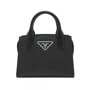 Prada Women Saffiano leather Prada Kristen Handbag