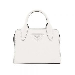 Prada Women Saffiano leather Prada Kristen Handbag