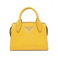 Prada Women Saffiano leather Prada Kristen Handbag