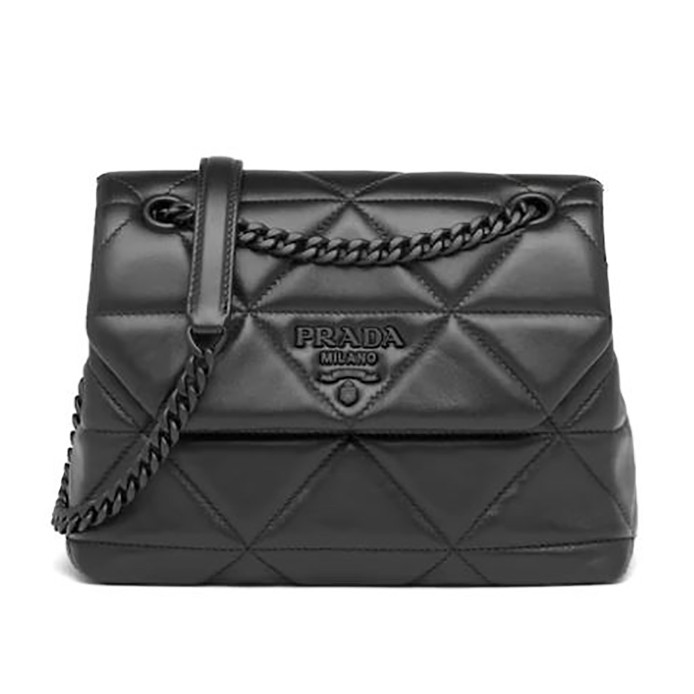 medium nappa leather prada spectrum bag