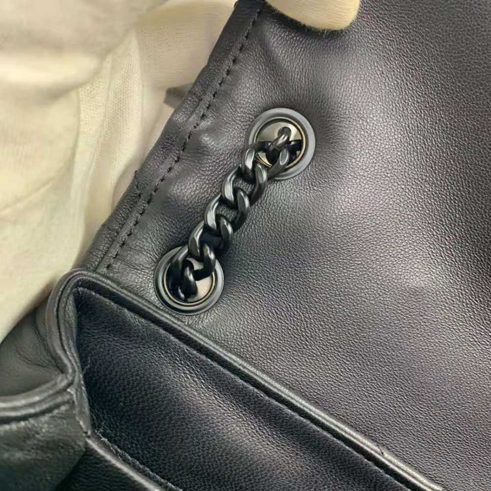 Prada Women Small Nappa Leather Prada Spectrum Bag-Black 8 Prada Women Small Nappa Leather Prada Spectrum Bag-Black - Image 8