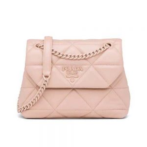 Prada Women Small Nappa Leather Prada Spectrum Bag
