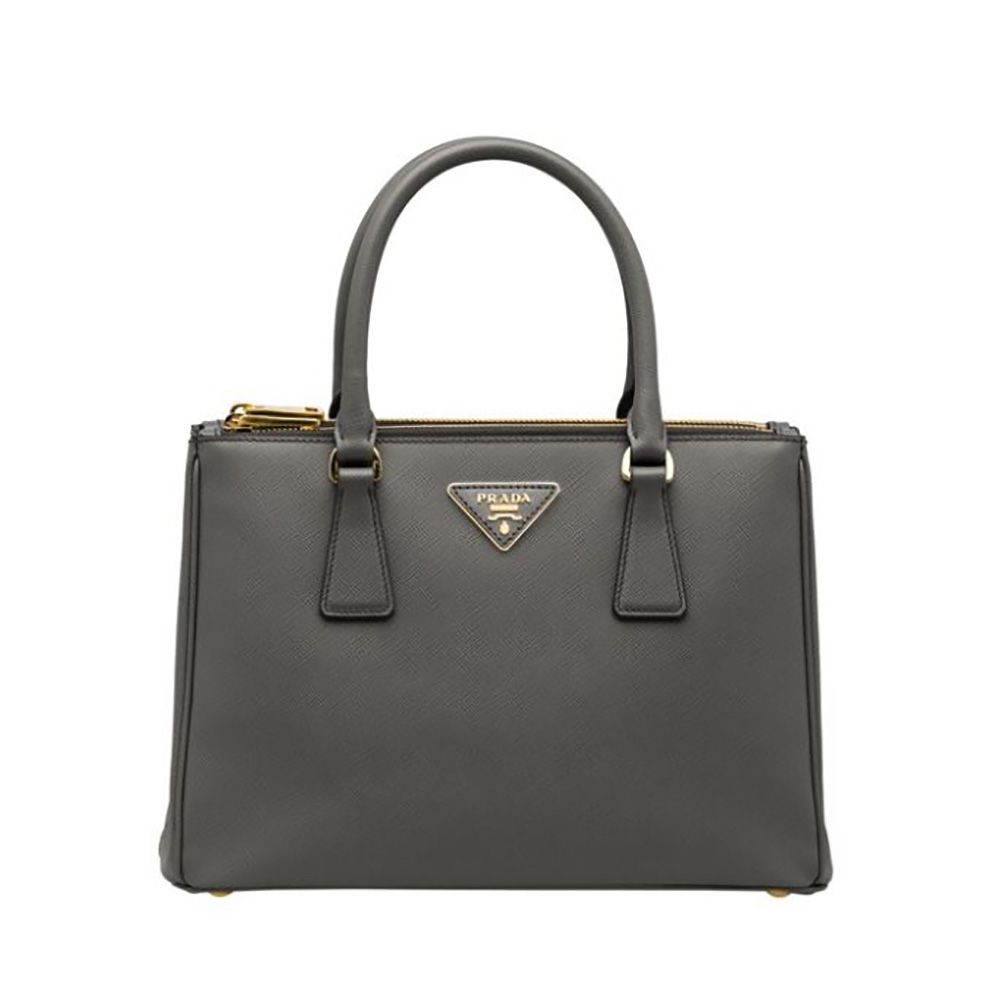 PRADA RED SUEDE FULL SIZE SHOULDER BAG | Prada leather bag, Black leather  handbags, Brown leather handbags