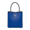Prada Women Small Saffiano Leather Prada Panier Bag