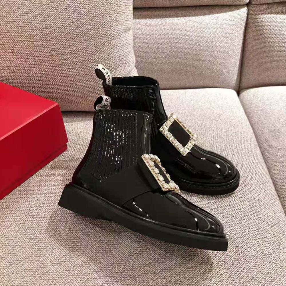 roger vivier boot