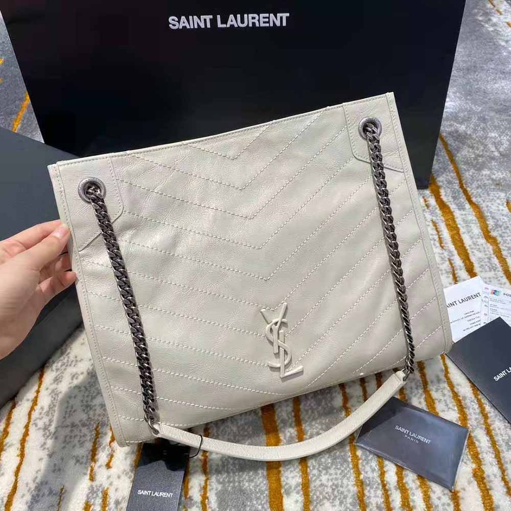 Saint Laurent Medium Niki Shopping Bag