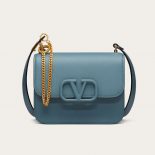 Valentino Women Small Vsling Grainy Calfskin Shoulder Bag