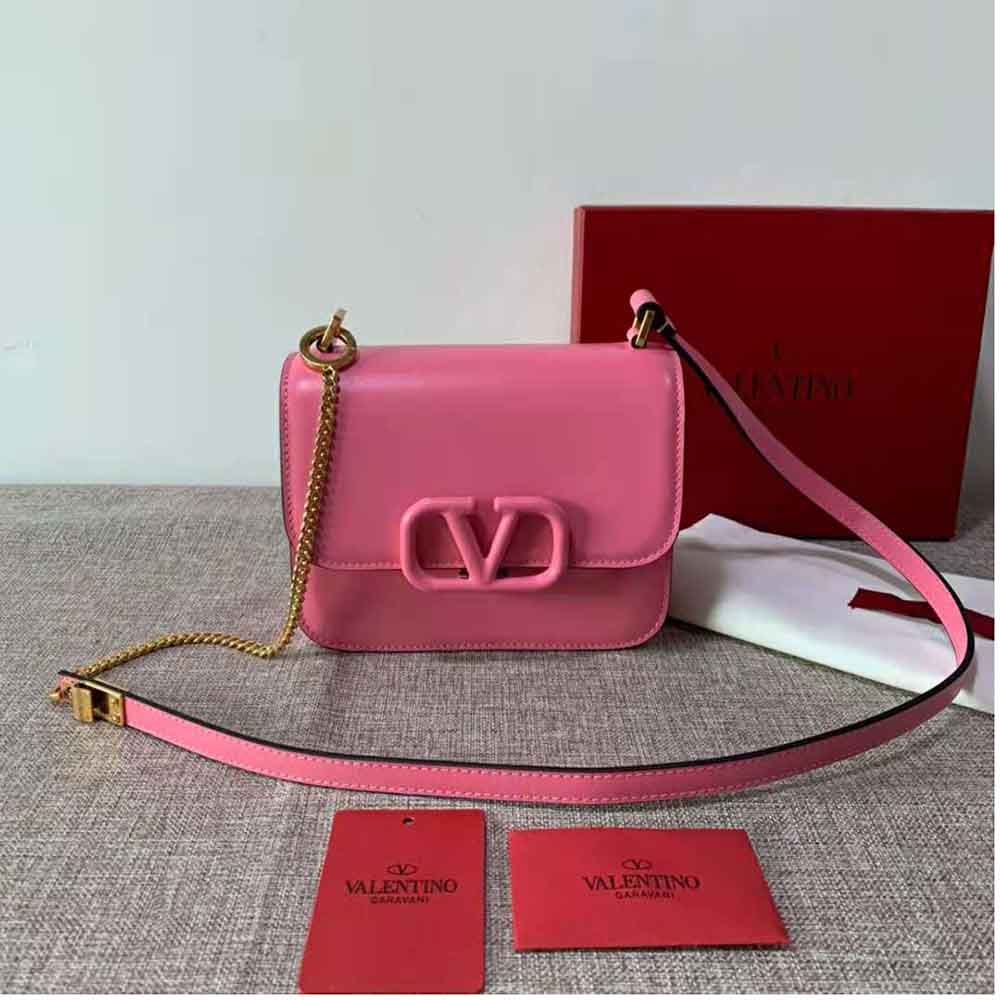 valentino shiny bag