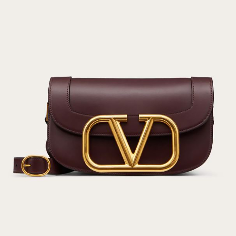 Valentino Maroon Bag Clearance Sale, UP TO 62% OFF | www 