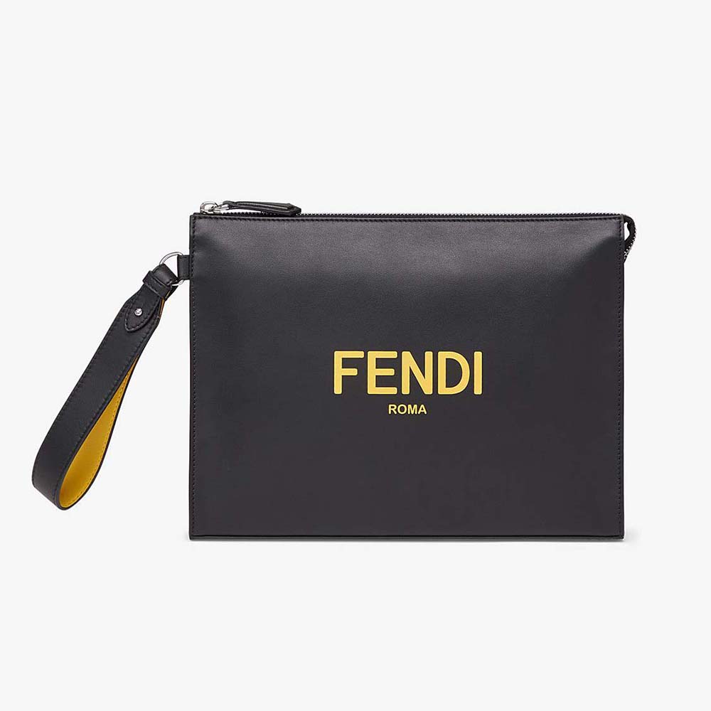 Fendi discount men pouch