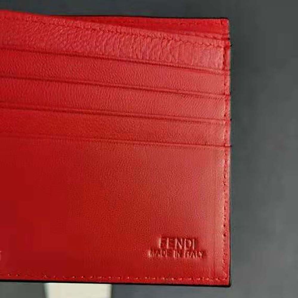 Fendi Monster Wallets for Men