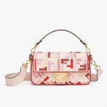 Fendi Women Baguette Bag From the Lunar New Year Limited Capsule Collection