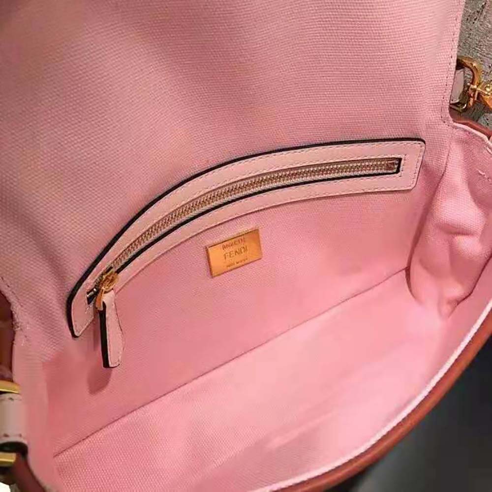 Shoulder & Crossbody Bags  Fendi Womens Baguette Bag From The Lunar New  Year Limited Capsule Collection > All Philippines