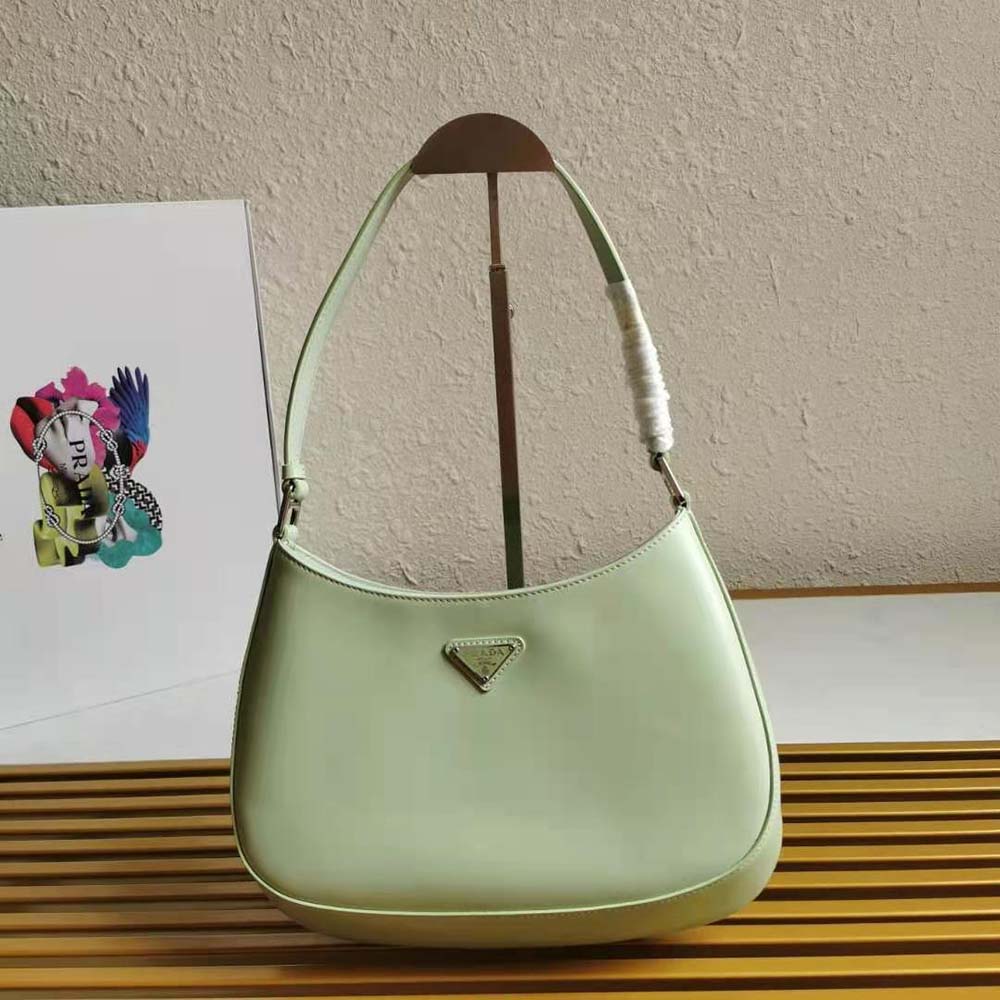 prada cleo aqua