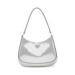 Prada Women Prada Cleo Brushed Leather Shoulder Bag