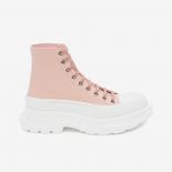 Alexander Mcqueen Women Tread Slick Boot