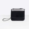 Balenciaga Women B Small Bag in Black Shiny Calfskin 11 Balenciaga Women B Small Bag in Black Sshiny Calfskin