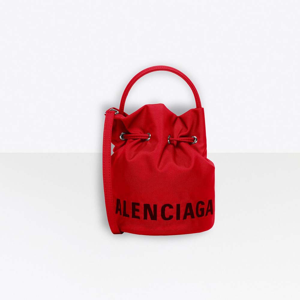 wheel xs drawstring bucket