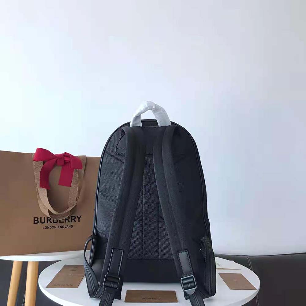 Burberry rucksack online men