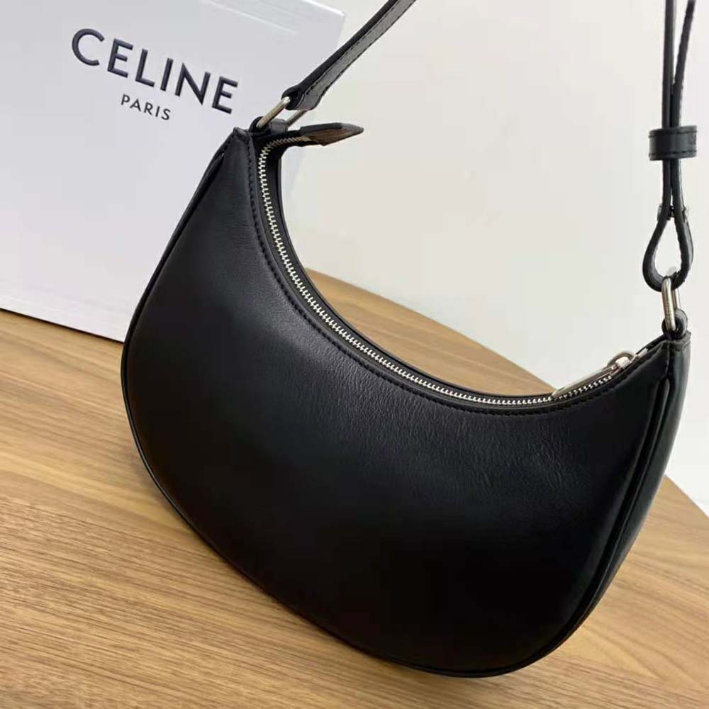 Women's Ava Bag In Smooth Calfskin, CELINE