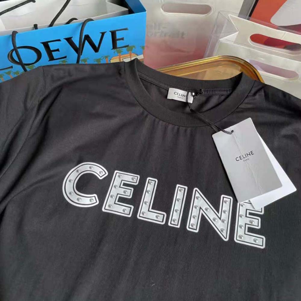 Celine Women's Loose T-Shirt