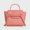 Celine Women Pico Belt Bag in Grained Calfskin Lychee 11 Celine Women Pico Belt Bag in Grained Calfskin Lychee