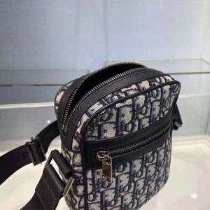 Mens dior messenger online bag