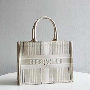 Dior book best sale tote beige