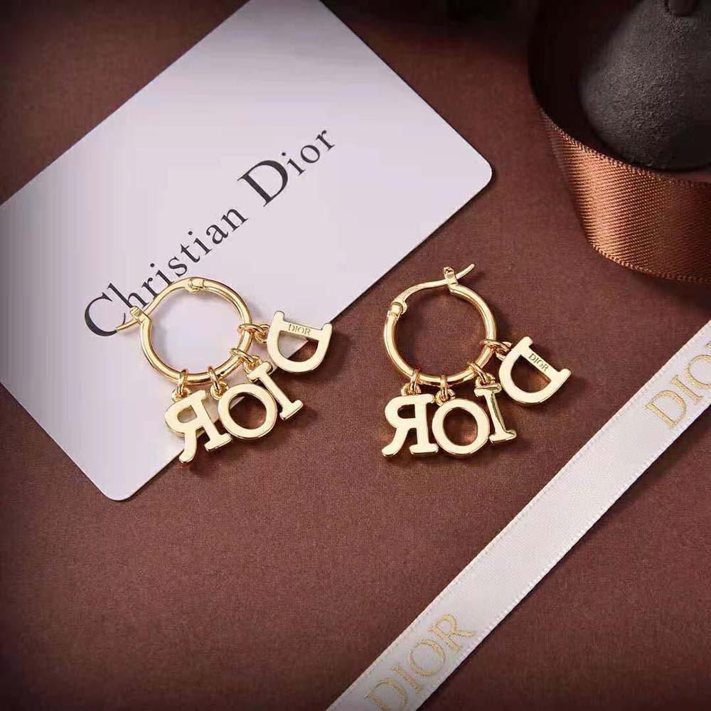 Diorevolution earrings clearance