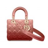 Dior Women Lady Dior my Abcdior Bag Lndigo Gradient Cannage Lambskin