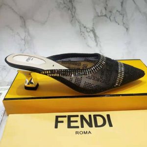 Sabots fendi on sale