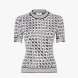 Fendi Women White Viscose Sweater