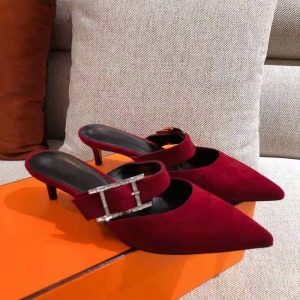 Hermes best sale blink mule