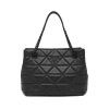 Prada Women Nappa Leather Prada Spectrum Tote-Black
